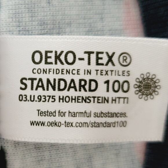 Hanna Andersson Disney 100th Anniversary Celebration Long John Pajama Set 12 - Picture 6 of 8